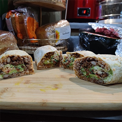 Burritos