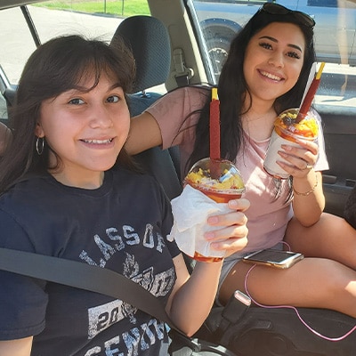 Mangonadas
